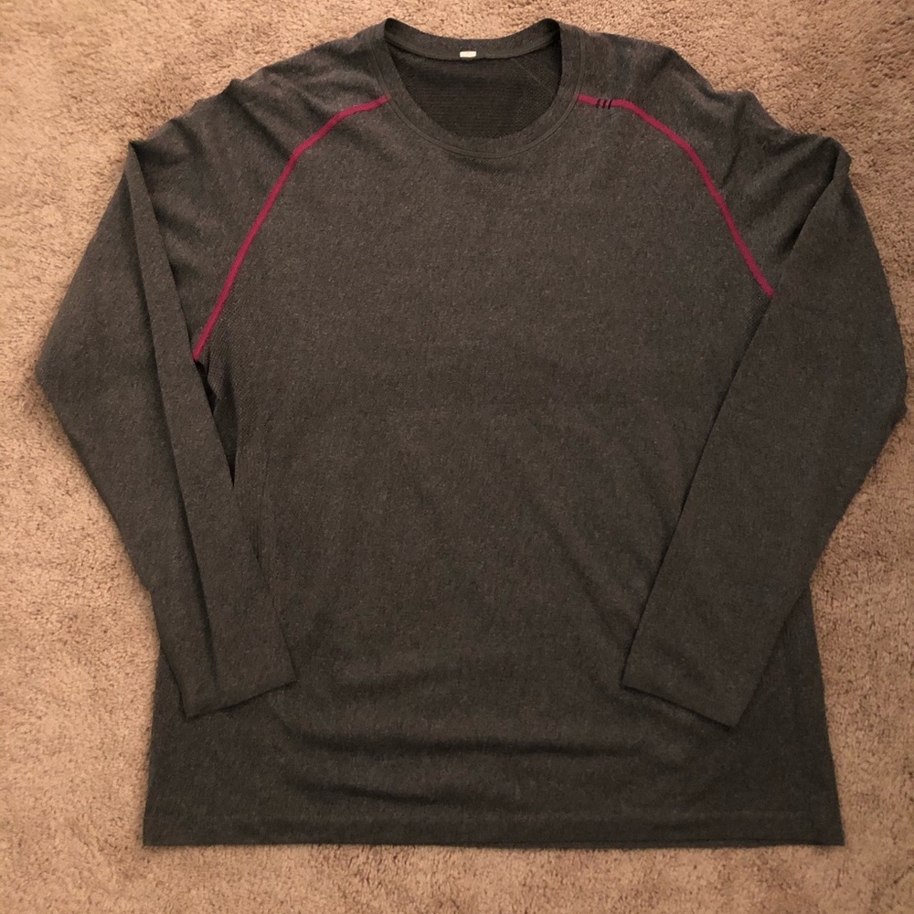 Lululemon Men’s Long Sleeve Shirt